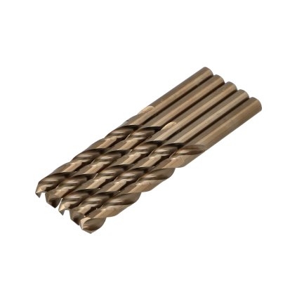 E2996 faster tools 8 0 mm kobaltovy vrtak do kovu 5ks