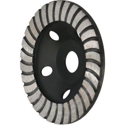 FASTER TOOLS Diamantový kotúč čelný na brúsenie 125mm E5828