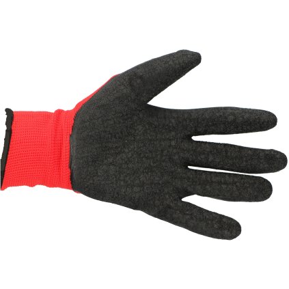 PROTECT2U Ochranné rukavice RED LINE 7 Hanger E8415