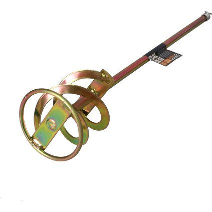 FASTER TOOLS SDS+ miešadlo na maltu 80x400mm 1-7kg EFTMIZS080400