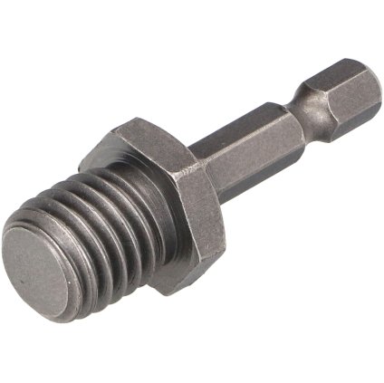 FASTER TOOLS Adaptér so závitom HEX 1/4 na M14