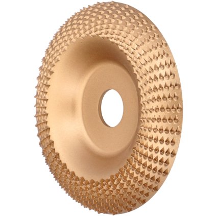 Vypuklá rašple FASTER TOOLS 125 mm EFT232-07