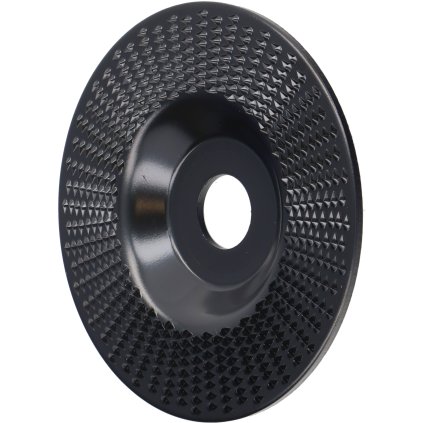 Ploché rašple FASTER TOOLS 125 mm predstupeň EFT232-05