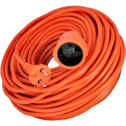 RÝCHLEJŠIE NÁRADIE 20 m záhradný predlžovací kábel EFT346-21