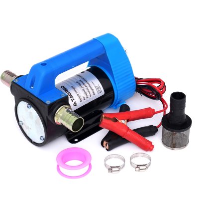 Čerpadlo na vypúšťanie nafty, oleja, vykurovacieho oleja 24V TA561