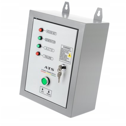 Automatizačný modul TAGRED ATS TA751 400V 3 FÁZY 3kW-5kW TA751