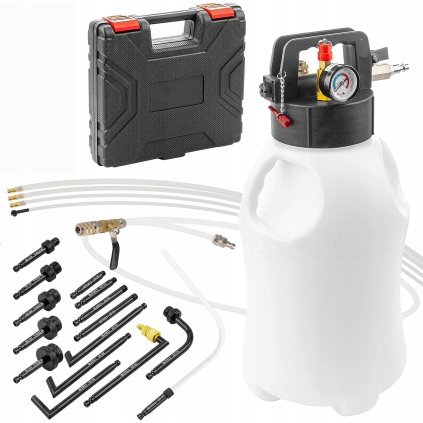 Čerpadlo na výmenu oleja pre adaptéry pre skrinky Dsg 11-1092