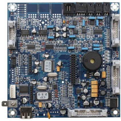 CPU doska INVENTO VB 470, VB 510 ZBRB-76-1400001