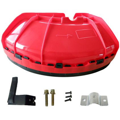 Kryt kosačky na trávu (kovová montáž) EX1021