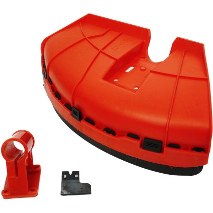 Kryt na kosačku CG430 (plastový) EX1020