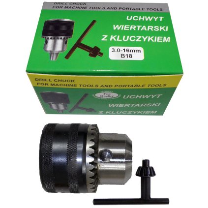 16B18 skľučovadlo s kľúčom SV004