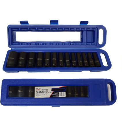 Nárazové hlavice 1/2 13 kusov. 10-32 mm S10613