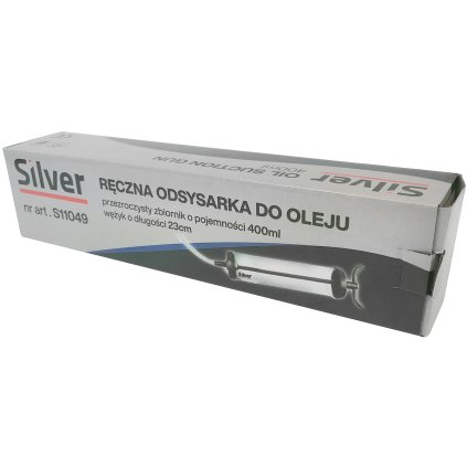 Ručný odsávač oleja, 400 ml tekutiny S11049