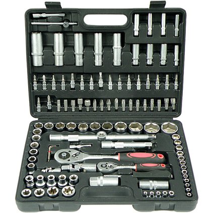 Nástrčkové kľúče 108 kusov BK-109-01