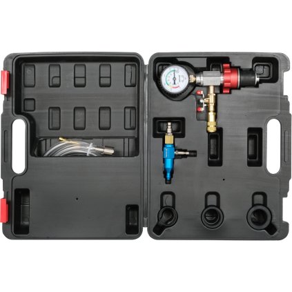 Sada na vákuové plnenie chladiaceho systému – 6 dielov YT-72996