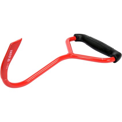 Háčik s rukoväťou na prenášanie dreva, L = 265 mm YT-79910