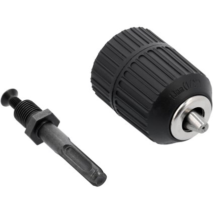 Samorezné skľučovadlo na vŕtanie, 13 mm, 1/2"; Sds Plus YT-820305