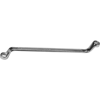 Očkový vyhnutý kľúč 8 × 9 mm YT-03951