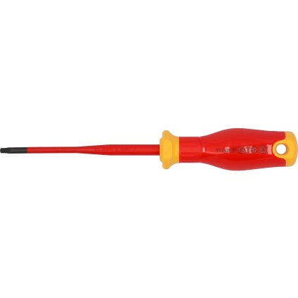 Izolovaný skrutkovač Extra Slim T15X100Mm YT-282670