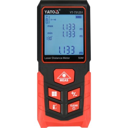 50M Laserový Vyhľadávač Dosahu YT-731251