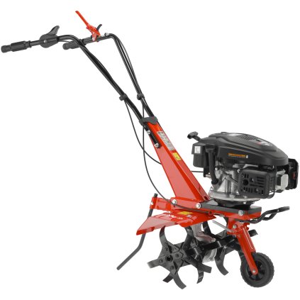 Benzínový kultivátor 36/60 cm, objem 166 cm³ YT-85590