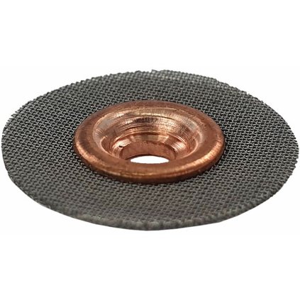 Clona adaptéra TIG Pyrex T9/17/18/20/26 champagne 53NQASP 53NQASP - 3,2 mm