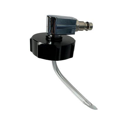 BL 9119 2 Duralový adaptér na brzdovú nádržku vozidla (pre sadu na výmenu brzdovej kvapaliny 2,5 L)