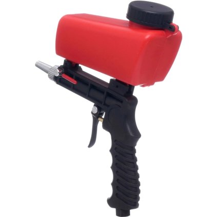 Pieskovacia pištoľ s nádržou 0,9 l R HBS II 1