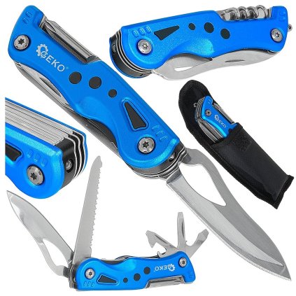 Multitool SPARK BLACK SURVIVAL SERIES (40) G01904