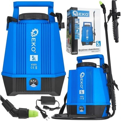 Akumulátorový postrekovač 5 l (1) G73273