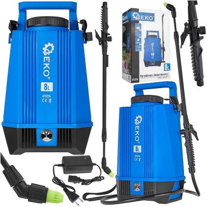 Akumulátorový postrekovač 8 l (1) G73274