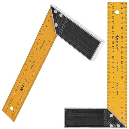 Stavebná uhlová konzola 250 mm (120) G29080