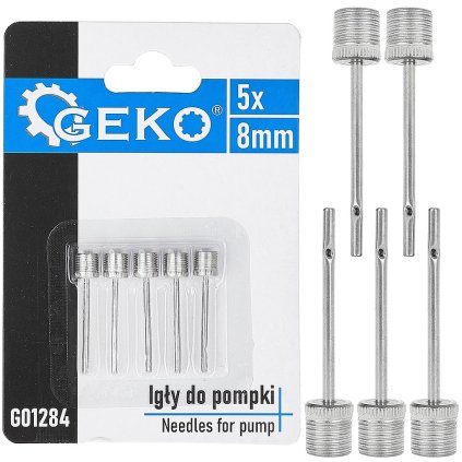 Ihly čerpadla 8 mm kpl. 5ks (25/500) G01284
