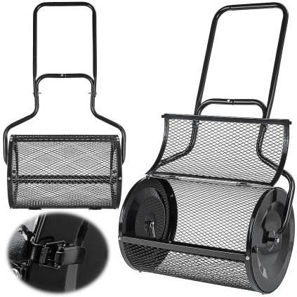 Rozmetadlo hnojív, kompost 76L (1) G73322