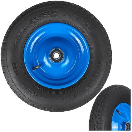 Koleso traktora 4.00-8 6PR fi 20 mm (bez nápravy) (1) G71029