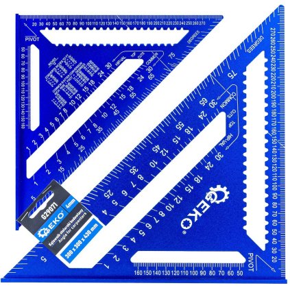 Stavebný uholník 300mmx300x430mm 4mm (40) G29071