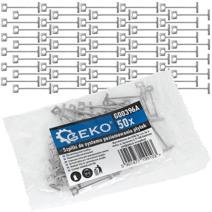 Náhradné kolíky pre nivelačný systém 50ks (250) G00396A