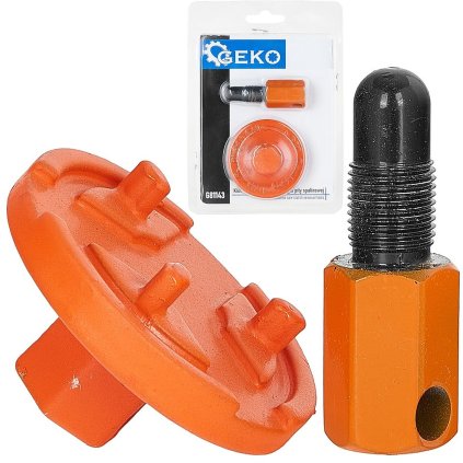 Sada kľúčov na demontáž spojky píly (50) G81143