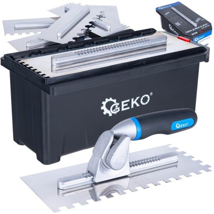 Sada hrebeňov na obkladačky 280x115 mm (9) G02288