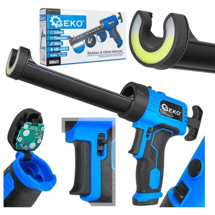 Silikónová žmýkačka na batérie (10) G00651