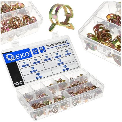 Svorky 8-18 mm 135el.(25) G03622