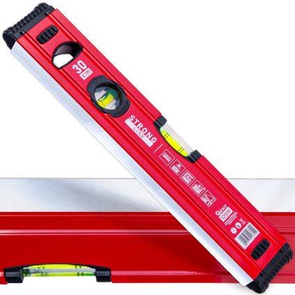 Hliníková vodováha 300 mm STRONG LINE (50) G29200