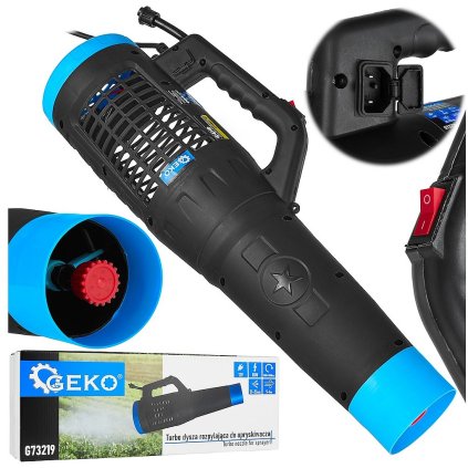 Turbo rozprašovacia dýza pre postrekovač (10) G73219