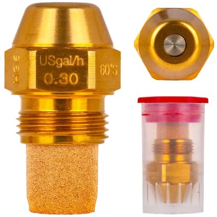 Infračervená olejová tryska ohrievača G80430 CG80430-44