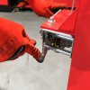 RT 1850 REDTOOL Hydraulický lis s tlakomerom 50T + pneumat (2)