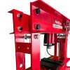 RT 1850 REDTOOL Hydraulický lis s tlakomerom 50T + pneumat (16)