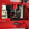 RT 1850 REDTOOL Hydraulický lis s tlakomerom 50T + pneumat (7)