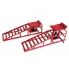 Redtool najazdove rampy 2t par 2ks hydraulicke zdvihaky