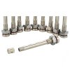 vyrp11 423359Ventil pre bezdusove pneumatiky pre traktor chrómovy TR 544 10 ks 03 01 88 2