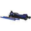 GEKO Nízkoprofilový pojazdný hydraulický zdvihák rýchly 3T 75 - 500 mm PREMIUM G02037